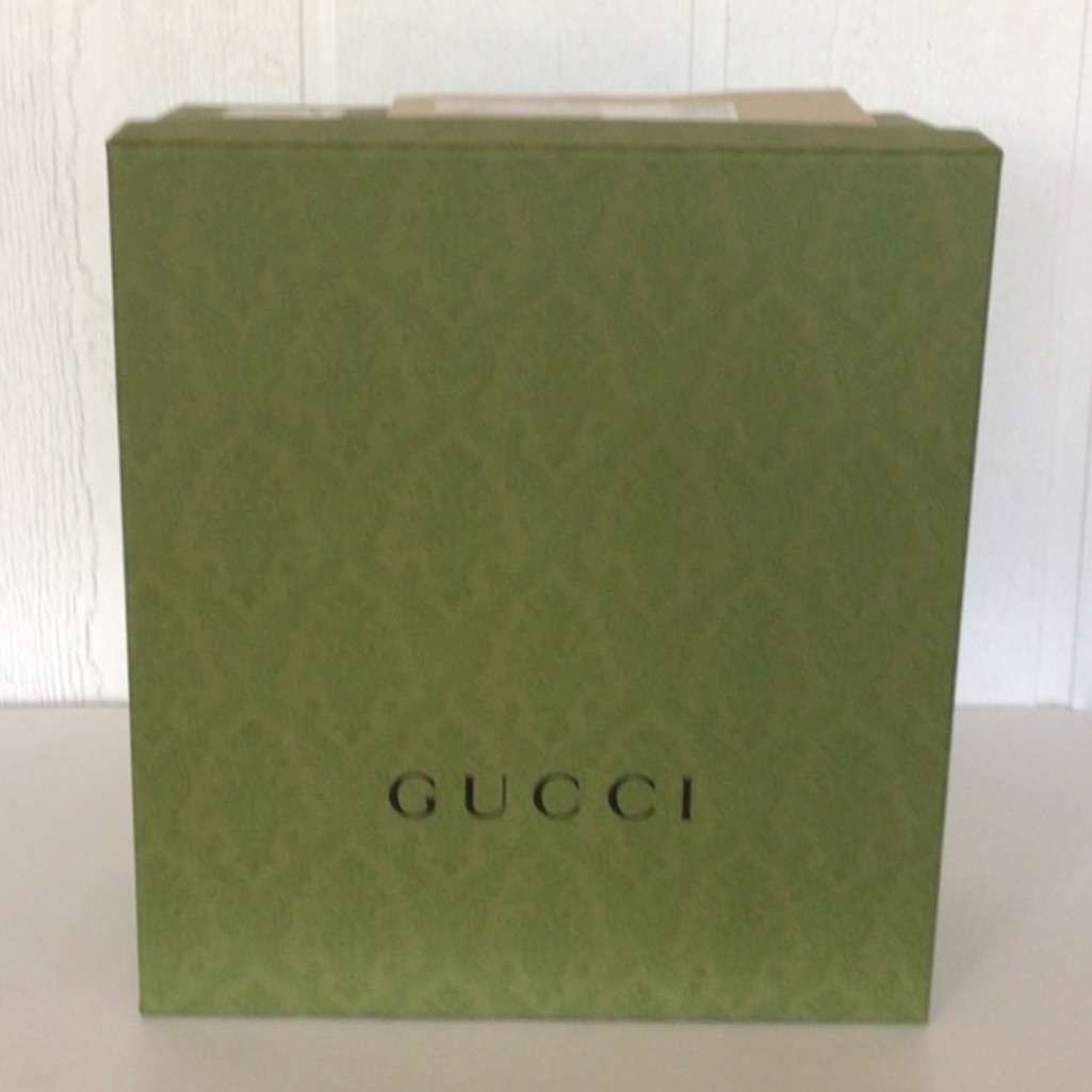 Authentic Gucci Empty Large Shoe Box